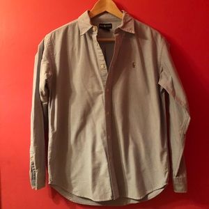 Ralph Lauren Boys Button Down